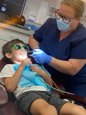 Child dentistry at East Lake Dental